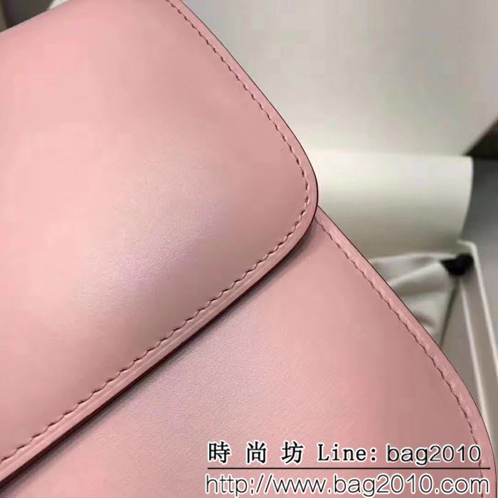CELINE賽琳原單 訂製版box手搓紋牛皮復古豆腐包 SL1399